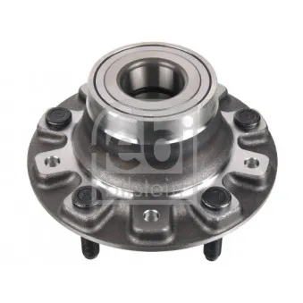 Kit de roulements de roue FEBI BILSTEIN 46668