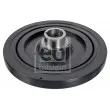 Poulie, vilebrequin FEBI BILSTEIN 47365 - Visuel 2