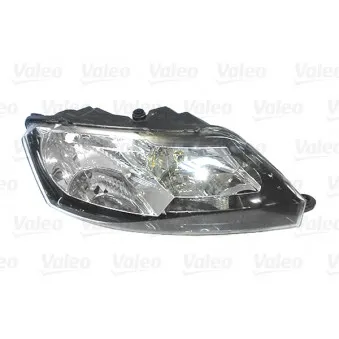 Projecteur principal VALEO 044893