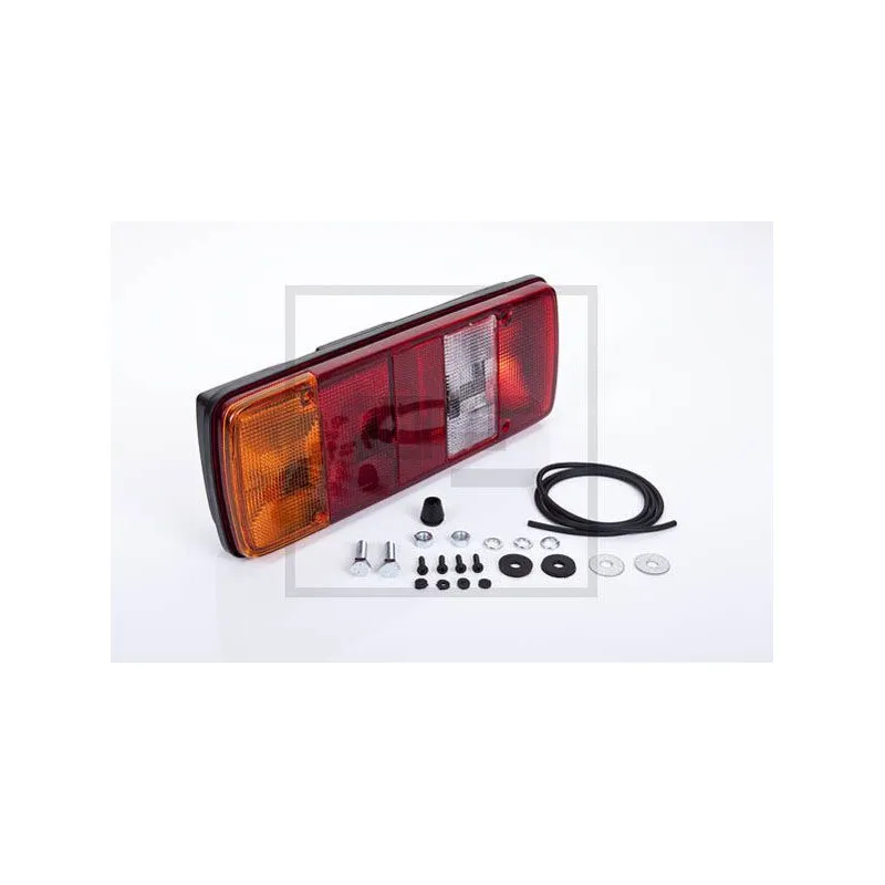 Feu arrière PE Automotive 000.255-00A