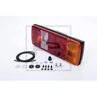 Feu arrière PE Automotive 000.256-00A