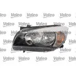 Projecteur principal VALEO 044945 - Visuel 1