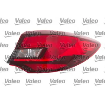 Feu arrière VALEO 044958