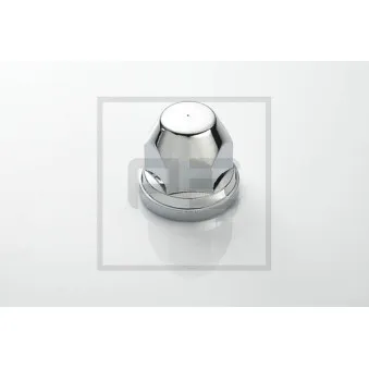 Bonnette, écrou de roue PE Automotive 007.050-00A