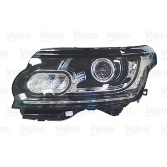 Projecteur principal VALEO 044963
