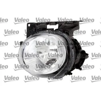 Projecteur principal VALEO 044972