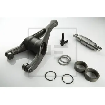 Fourchette de débrayage PE Automotive 010.190-10A