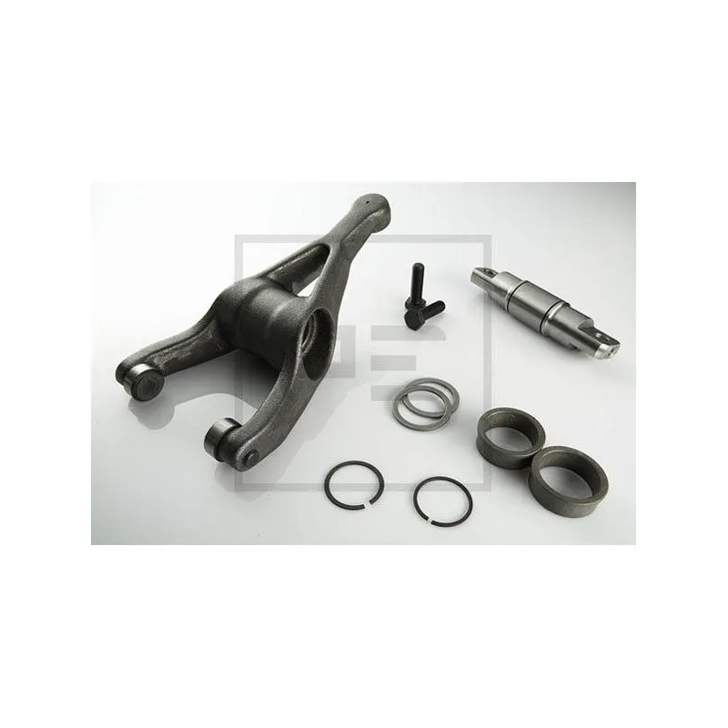 Fourchette de débrayage PE Automotive 010.190-10A