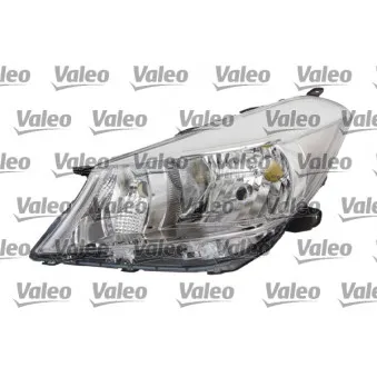 Projecteur principal VALEO 045000