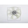Roue du souffleur, refroidissementdu moteur PE Automotive 010.337-00A - Visuel 2
