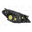 Projecteur principal VALEO 045050 - Visuel 2