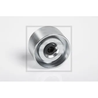Poulie-tendeur, courroie trapézoïdale à nervures PE Automotive 010.568-00A