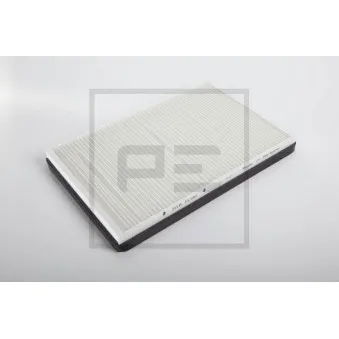 Filtre, air de l'habitacle PE Automotive 010.653-00A