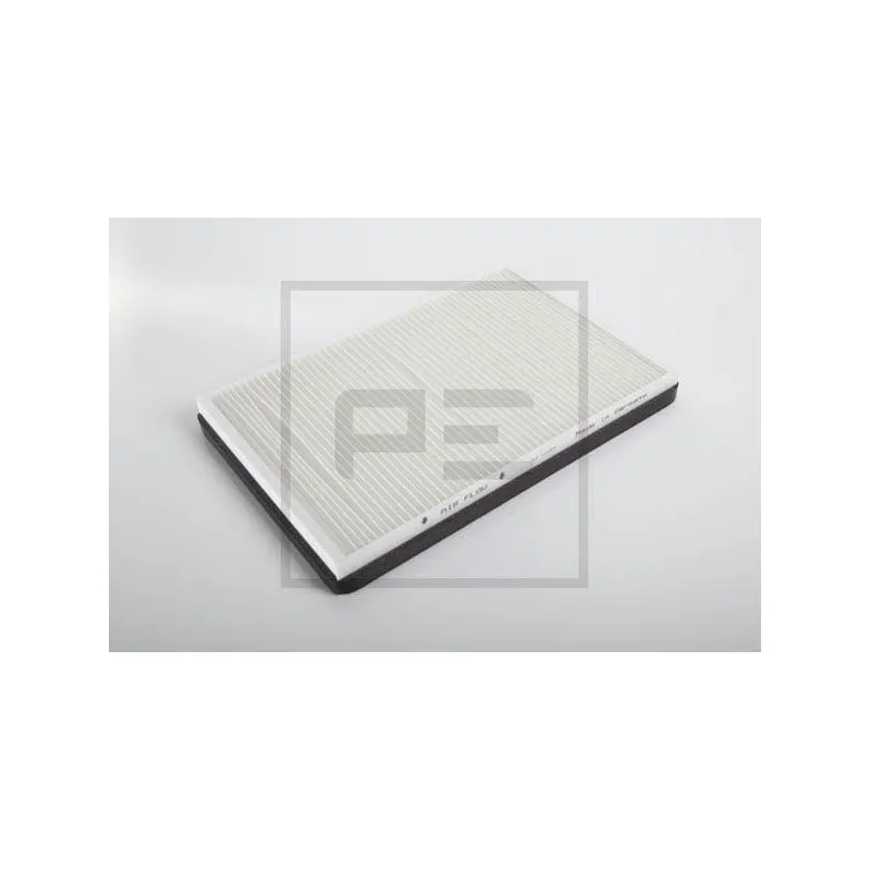 Filtre, air de l'habitacle PE Automotive 010.653-00A