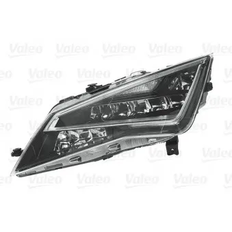 Projecteur principal VALEO 045104