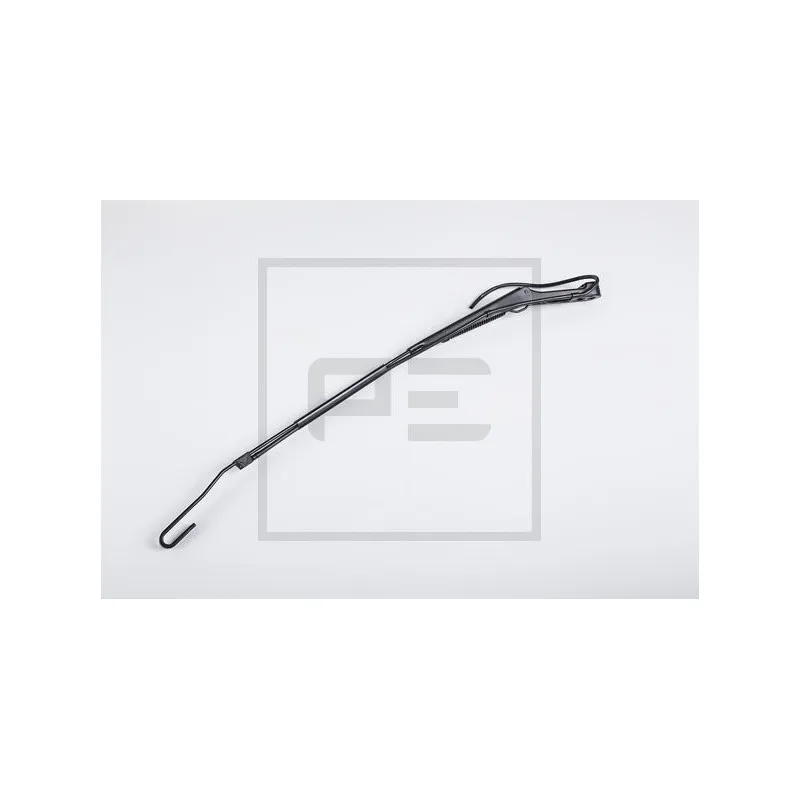 Bras d'essuie-glace, nettoyage des vitres PE Automotive 010.766-00A