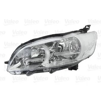 Projecteur principal VALEO 045124