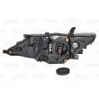 Projecteur principal VALEO 045141 - Visuel 2