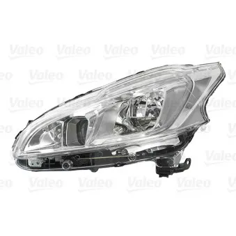 Projecteur principal VALEO 045160