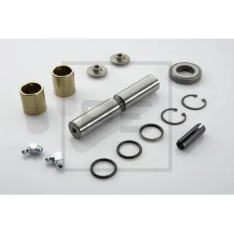 Kit d'assemblage, pivot de fusée d'essieu PE Automotive 011.320-10A