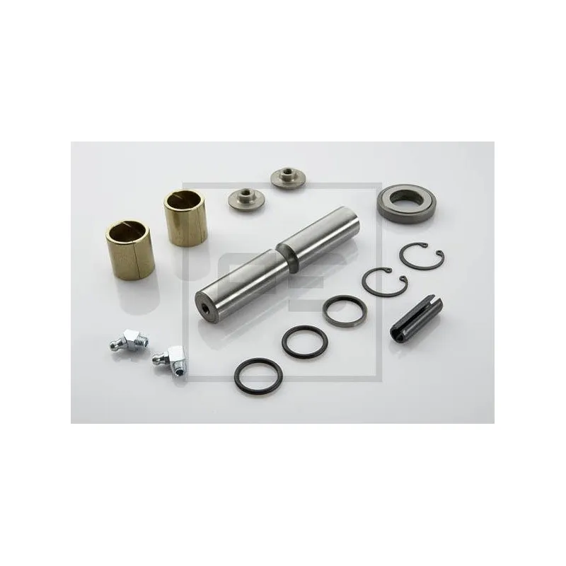 Kit d'assemblage, pivot de fusée d'essieu PE Automotive 011.320-10A