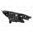 Projecteur principal VALEO 045210 - Visuel 2