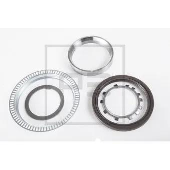 Jeu de joints d'étanchéité, moyeu de roue PE Automotive 011.708-00A