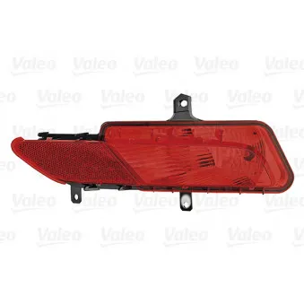 Feu arrière VALEO 045237