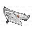 Projecteur principal VALEO 045261 - Visuel 1