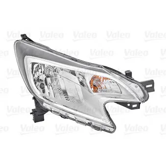 Projecteur principal VALEO 045261