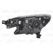 Projecteur principal VALEO 045261 - Visuel 2