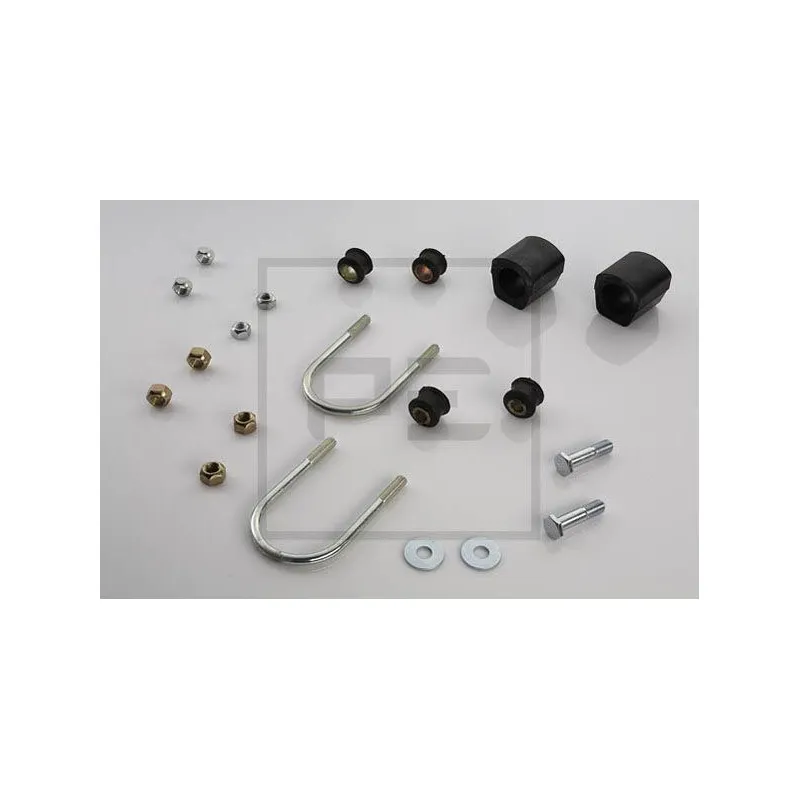 Kit de réparation, suspension du stabilisateur PE Automotive 013.072-00A