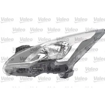 Projecteur principal VALEO 045278
