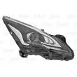 Projecteur principal VALEO 045283 - Visuel 1