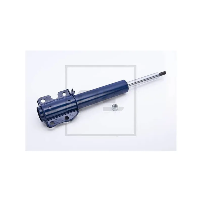Jeu de 2 amortisseurs avant PE Automotive 013.529-10A