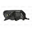 Projecteur principal VALEO 045334 - Visuel 2