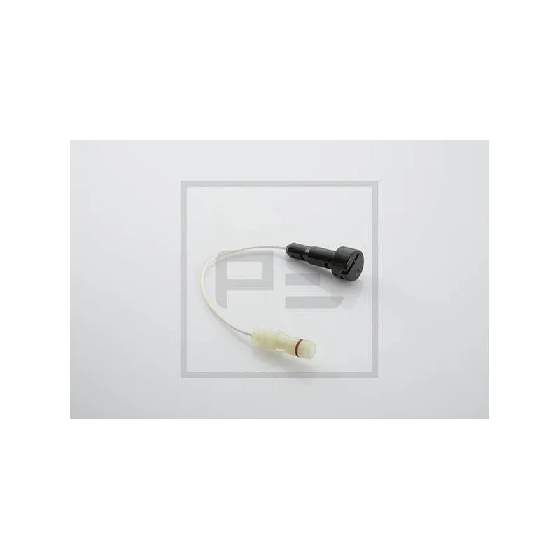 Contact d'avertissement, usure des plaquettes de frein PE Automotive 016.276-00A