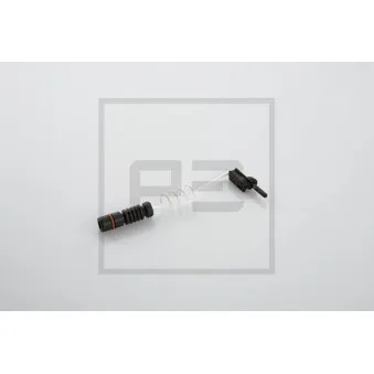 Contact d'avertissement, usure des plaquettes de frein PE Automotive 016.278-00A