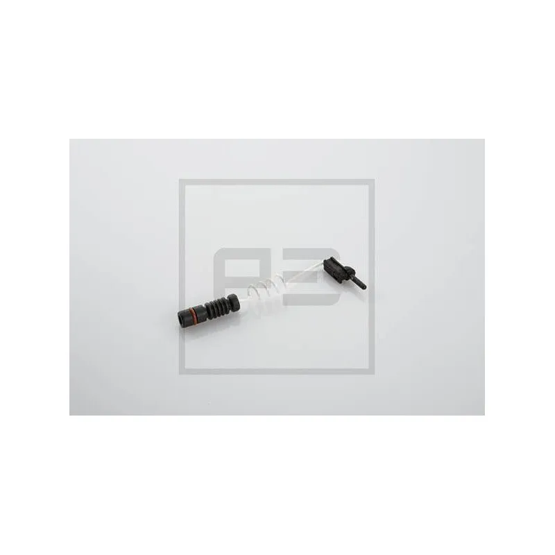 Contact d'avertissement, usure des plaquettes de frein PE Automotive 016.278-00A