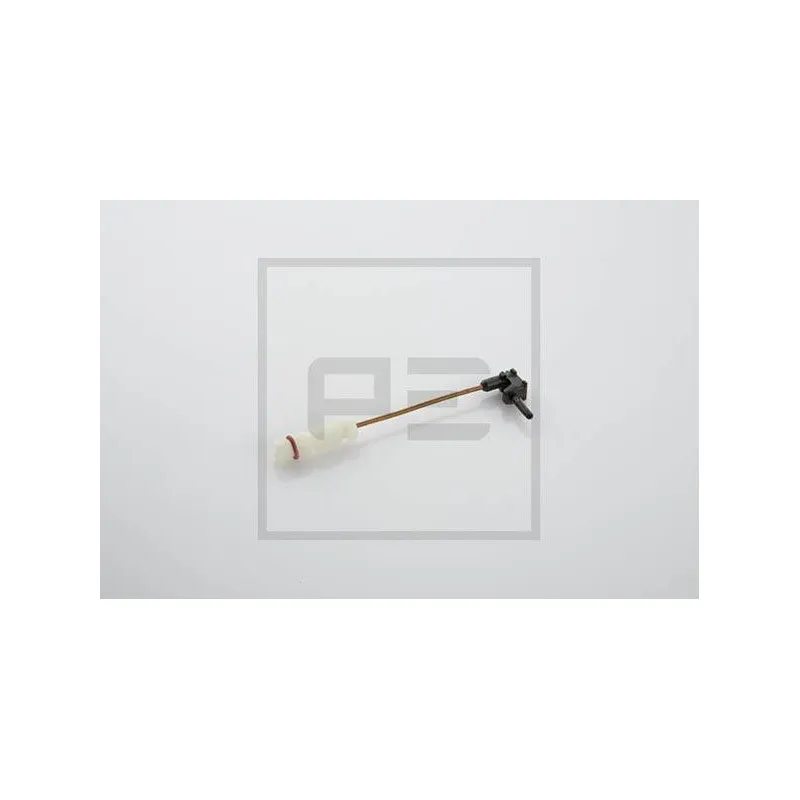 Contact d'avertissement, usure des plaquettes de frein PE Automotive 016.351-00A
