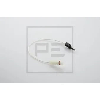 Contact d'avertissement, usure des plaquettes de frein PE Automotive 016.352-00A