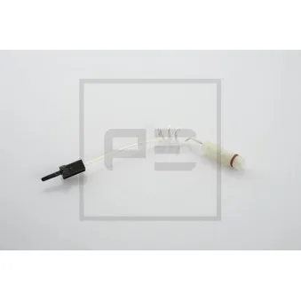 Contact d'avertissement, usure des plaquettes de frein PE Automotive 016.353-00A