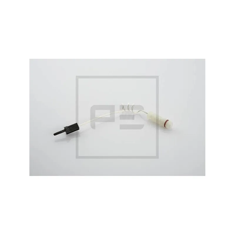 Contact d'avertissement, usure des plaquettes de frein PE Automotive 016.355-00A
