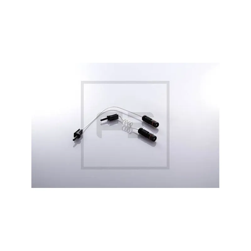 Contact d'avertissement, usure des plaquettes de frein PE Automotive 016.357-00A