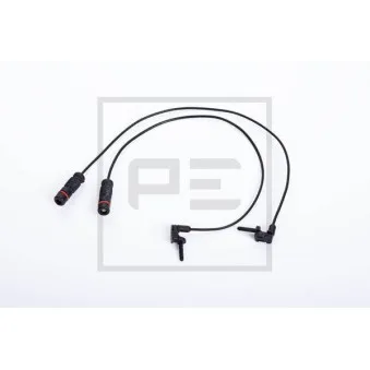 Contact d'avertissement, usure des plaquettes de frein PE Automotive 016.359-00A