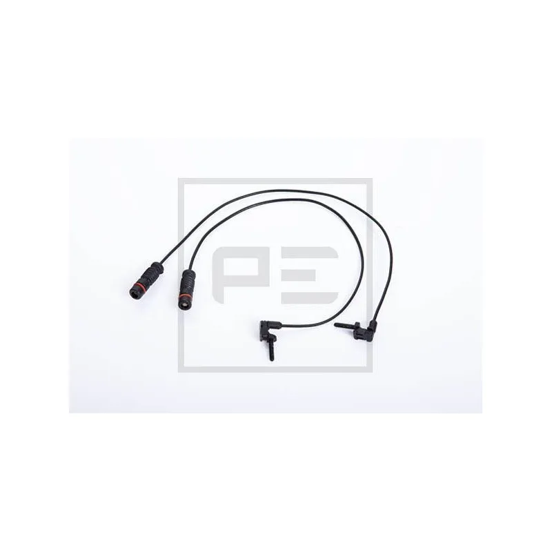 Contact d'avertissement, usure des plaquettes de frein PE Automotive 016.359-00A