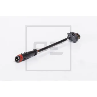 Contact d'avertissement, usure des plaquettes de frein PE Automotive 016.399-00A