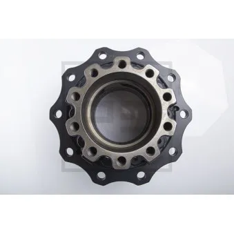 Moyeu de roue avant PE Automotive 016.535-00A