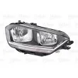 Projecteur principal VALEO 045393 - Visuel 1