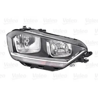 Projecteur principal VALEO 045393